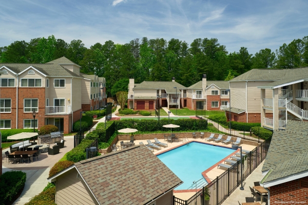 Residence Inn Atlanta Alpharetta/Windward